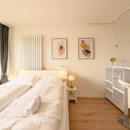 Olympiablick Διαμέρισμα *