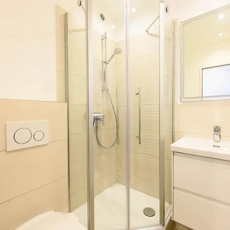 Apartament Olympiablick