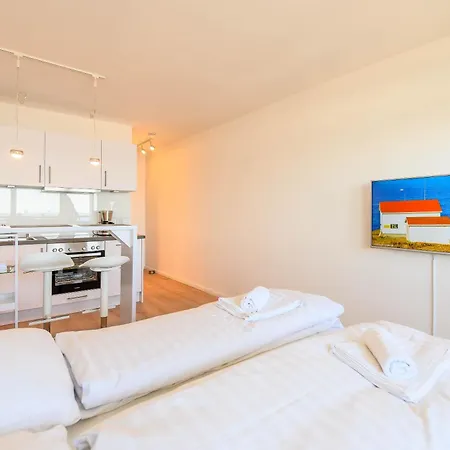 Apartament Olympiablick *