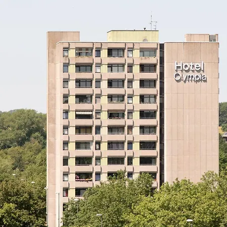 Olympiablick Apartament