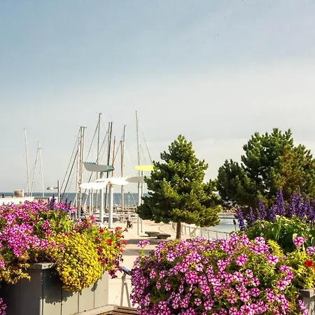 Διαμέρισμα Olympiablick Strande