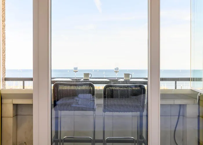 Apartament Olympiablick Schilksee