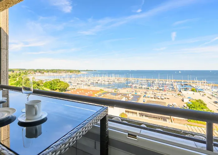 Apartament Olympiablick