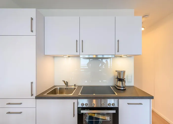 Apartament Olympiablick Schilksee