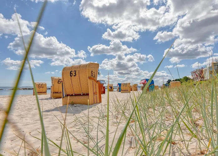 Olympiablick Apartament *