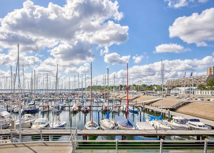 Apartament Olympiablick *