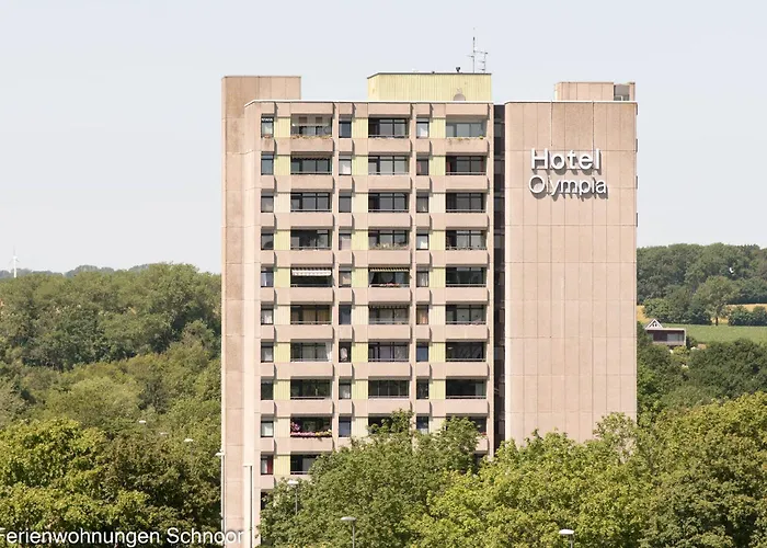 Apartament Olympiablick Schilksee